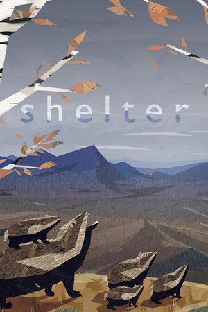 Capa de Shelter
