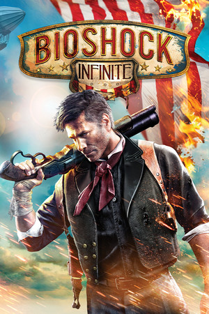 Capa de BioShock Infinite - Season Pass