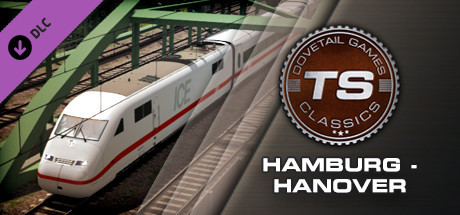 Capa de Train Simulator: Hamburg-Hanover Route Add-On