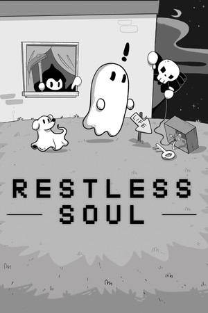 Capa de Restless Soul