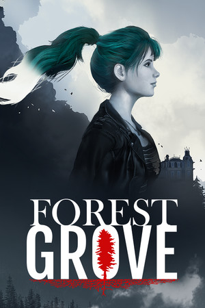Capa de Forest Grove