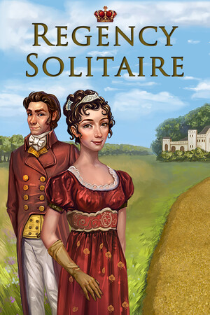 Capa de Regency Solitaire
