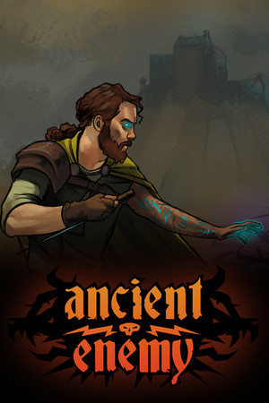 Capa de Ancient Enemy