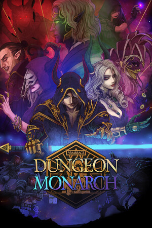 Capa de Vambrace: Dungeon Monarch