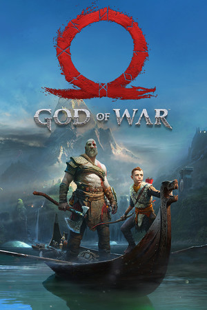 Capa de God of War