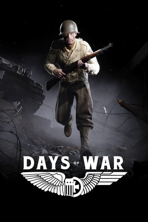 Capa de Days of War
