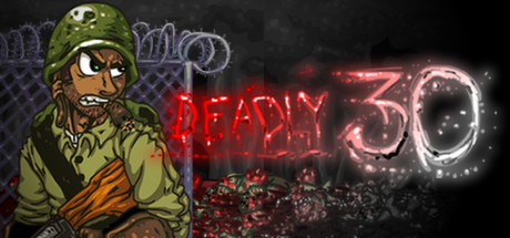 Capa de Deadly 30