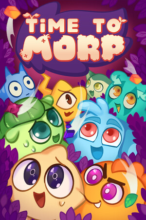 Capa de Time to Morp