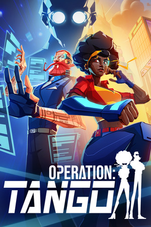 Capa de Operation: Tango