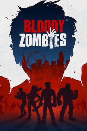 Capa de Bloody Zombies