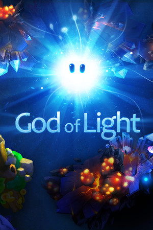 Capa de God of Light: Remastered