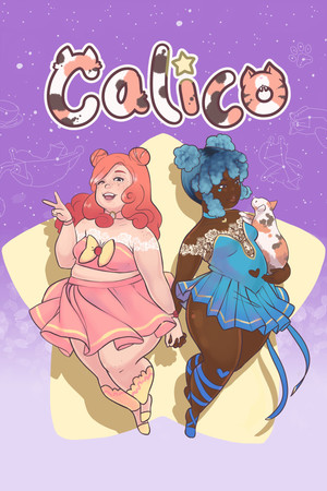 Capa de Calico - Neat Things DLC