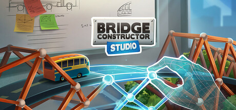 Capa de Bridge Constructor Studio