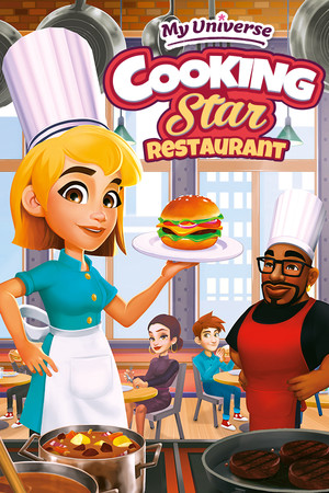 Capa de My Universe : Cooking Star Restaurant