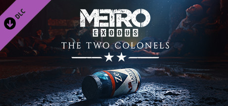Capa de Metro Exodus - The Two Colonels