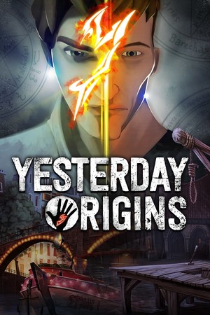 Capa de Yesterday Origins
