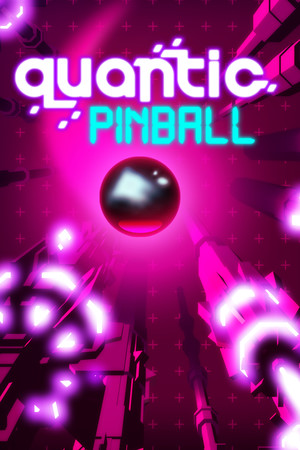 Capa de Quantic Pinball