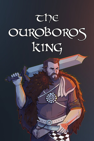 Capa de The Ouroboros King