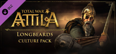 Capa de Total War: Attila - Longbeards Culture Pack (DLC)