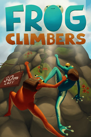 Capa de Frog Climbers - Delisted