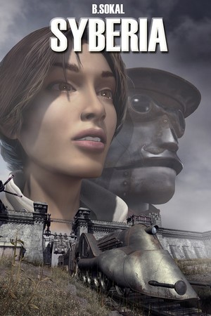 Capa de Syberia