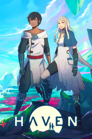 Capa de Haven