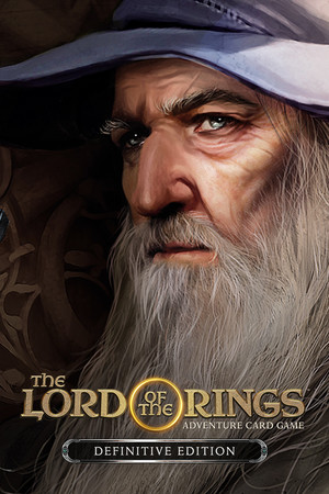 Capa de The Lord of the Rings: Adventure Card Game