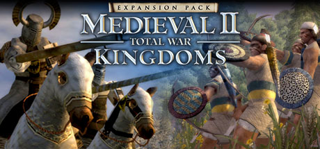 Capa de Medieval II: Total War Kingdoms