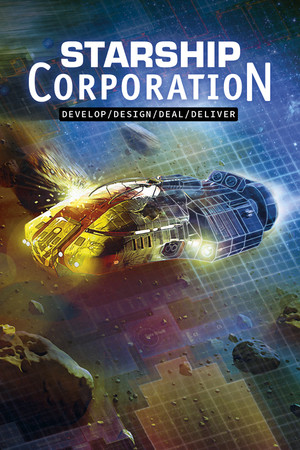 Capa de Starship Corporation