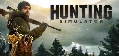 Capa de Hunting Simulator