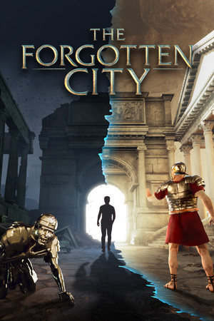 Capa de The Forgotten City