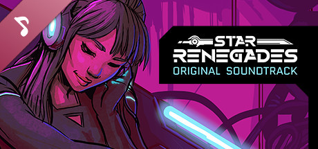 Capa de Star Renegades Original Soundtrack