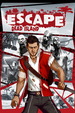 Capa de Escape Dead Island