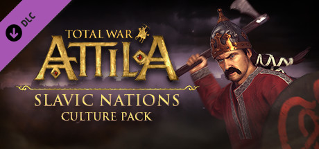 Capa de Total War: Attila - Slavic Nations Culture Pack (DLC)