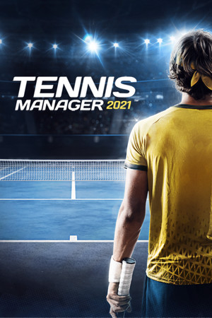 Capa de Tennis Manager 2021