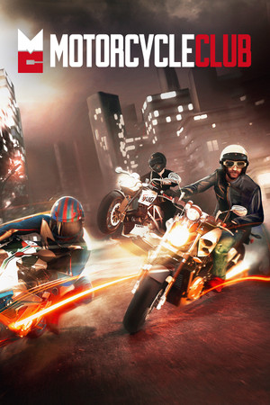 Capa de Motorcycle Club