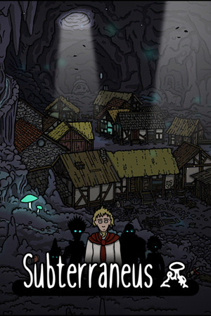 Capa de Subterraneus