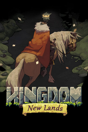 Capa de Kingdom New Lands