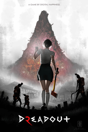 Capa de DreadOut 2