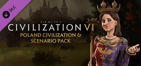 Capa de Sid Meier's Civilization® VI: Poland Civilization & Scenario Pack