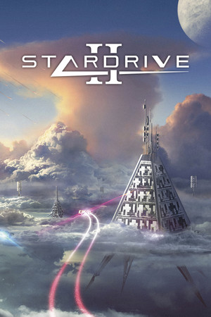 Capa de StarDrive 2