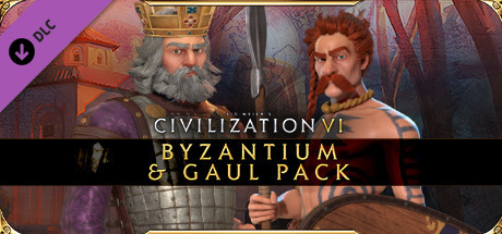 Capa de Sid Meier's Civilization® VI: Byzantium & Gaul Pack