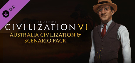 Capa de Sid Meier's Civilization VI: Australia Civilization & Scenario Pack