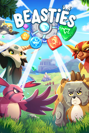 Capa de Beasties - Monster Trainer Puzzle RPG