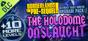 Capa de Borderlands The Pre-Sequel: Ultimate Vault Hunter Upgrade Pack: The Holodome Onslaught