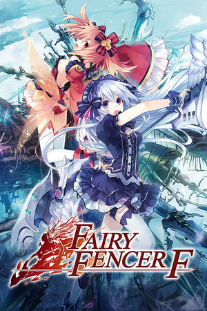 Capa de Fairy Fencer F