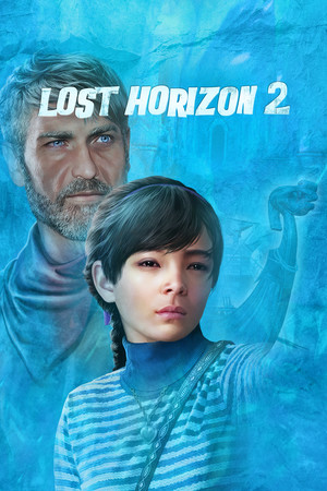Capa de Lost Horizon 2