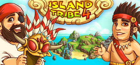 Capa de Island Tribe 4