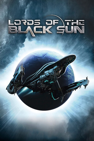 Capa de Lords of the Black Sun