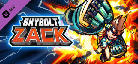 Capa de Skybolt Zack: Soundtrack